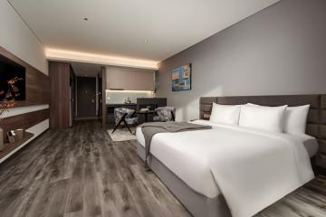 Отель Centre Point Hotel and Residence Вьетнам, Дананг, фото 8
