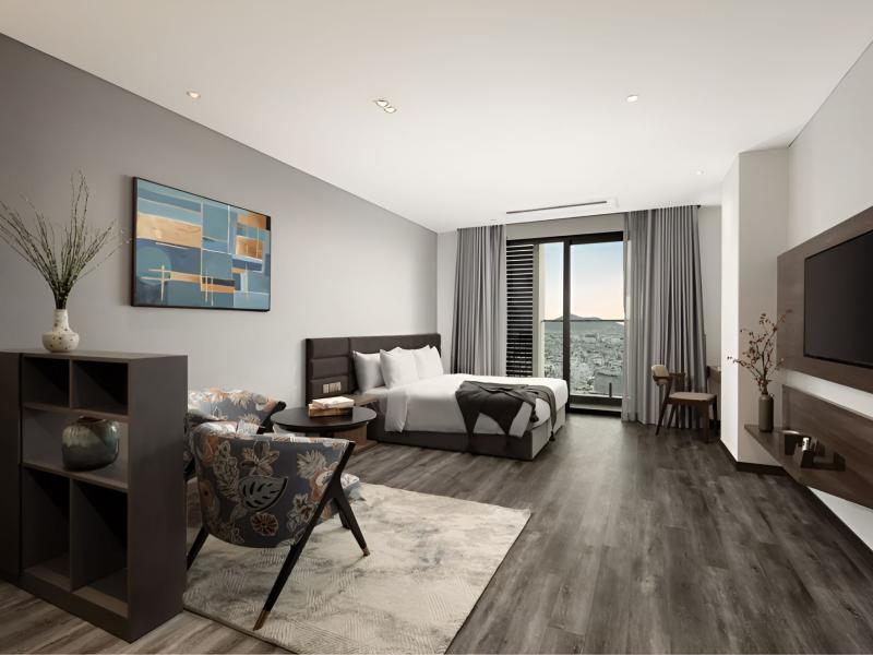 Centre Point Hotel and Residence