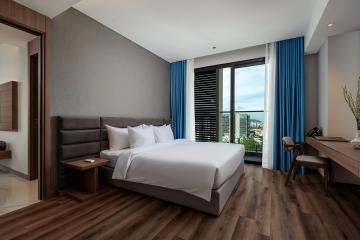 Отель Centre Point Hotel and Residence Вьетнам, Дананг, фото 10
