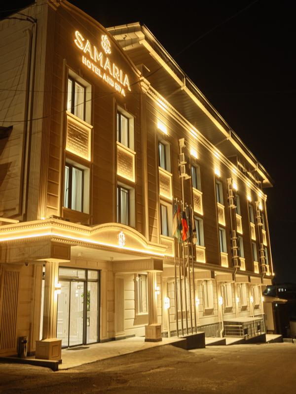 Samaria Hotel and Spa