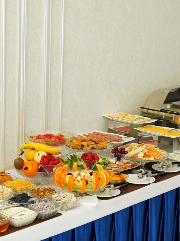Samaria Hotel and Spa