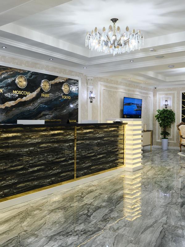 Samaria Hotel and Spa