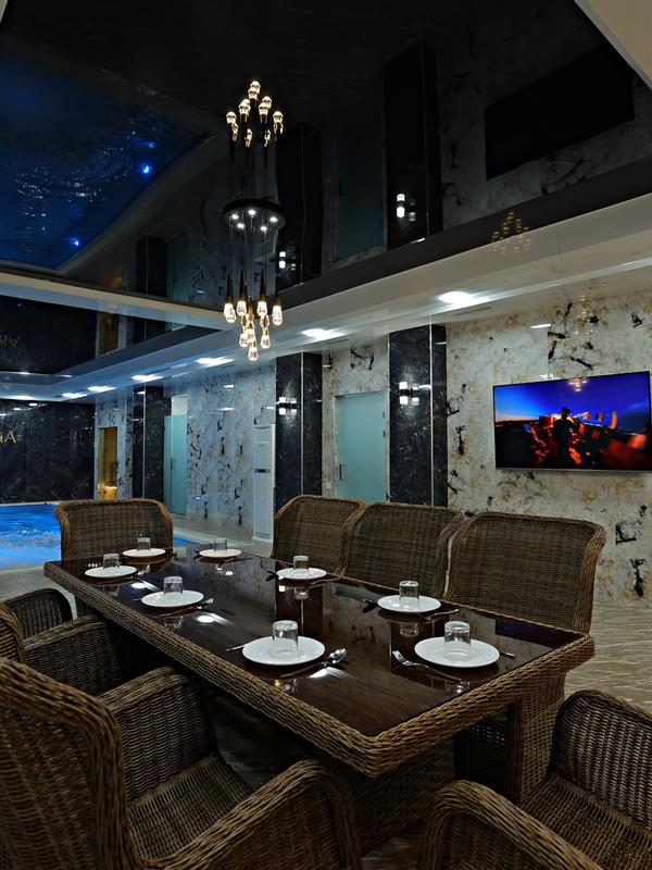 Samaria Hotel and Spa