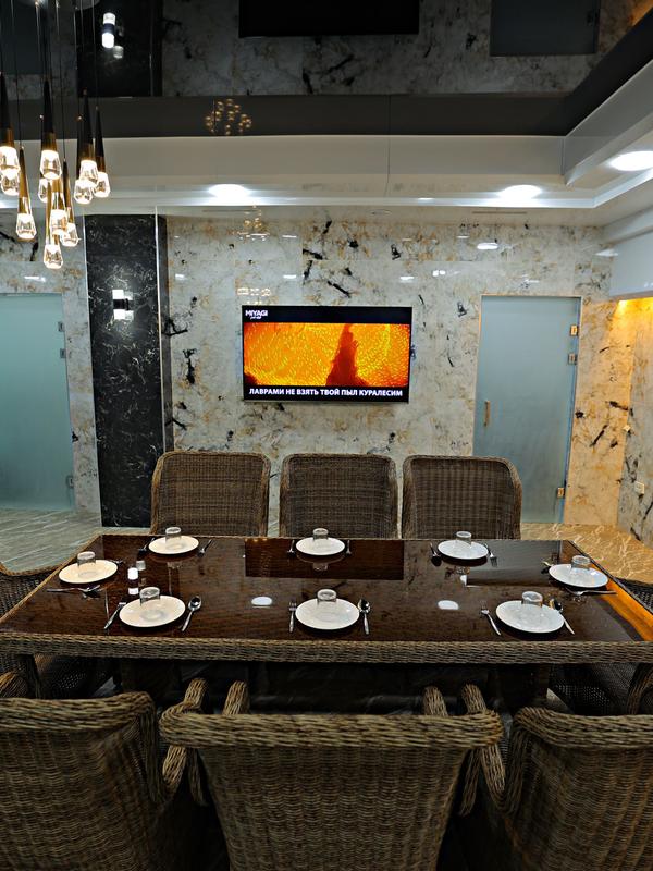 Samaria Hotel and Spa