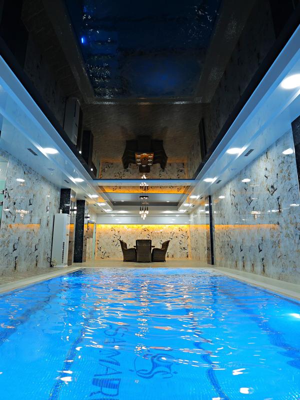 Samaria Hotel and Spa