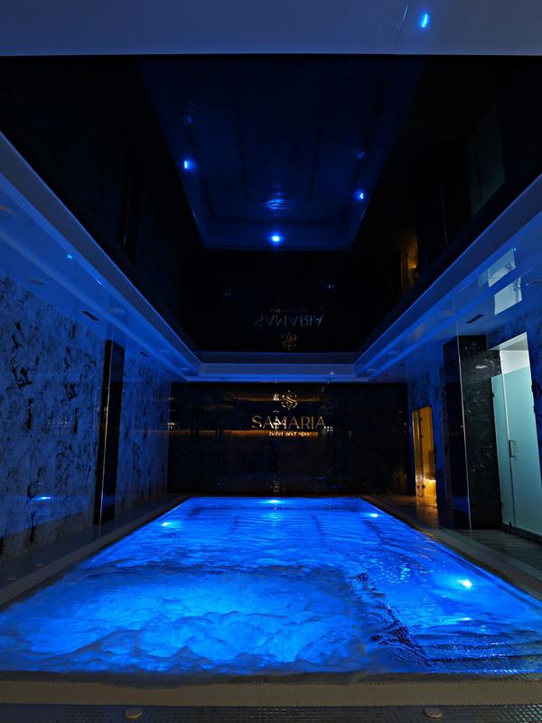 Samaria Hotel and Spa