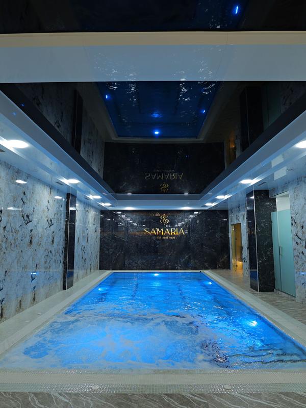Samaria Hotel and Spa