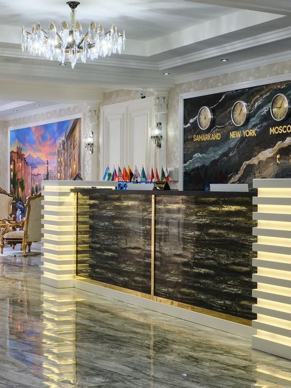 Samaria Hotel and Spa