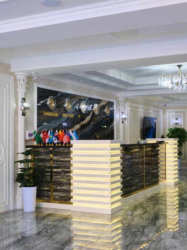 Samaria Hotel and Spa