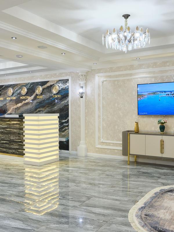 Samaria Hotel and Spa