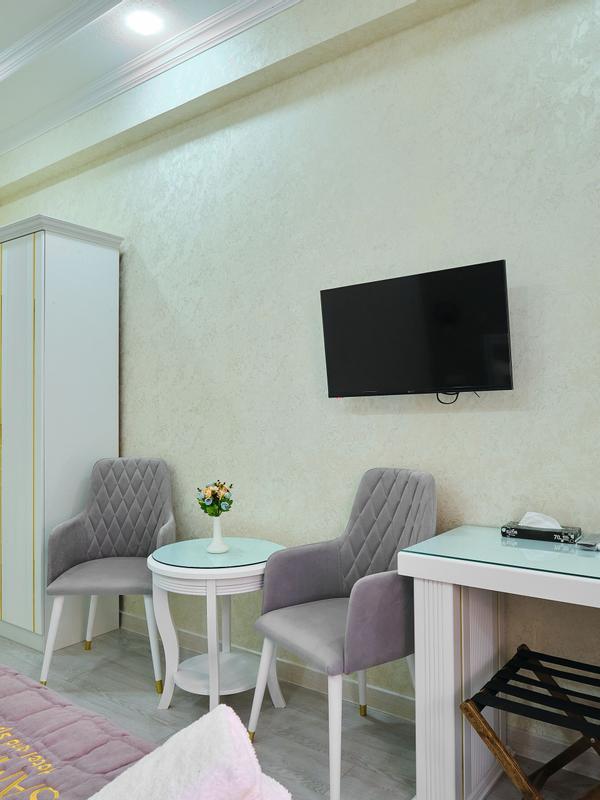 Samaria Hotel and Spa