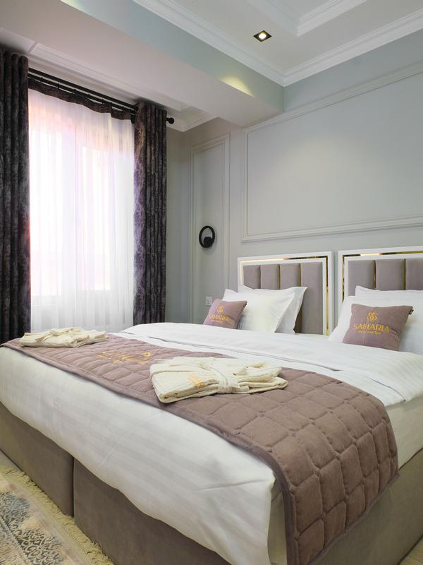 Samaria Hotel and Spa