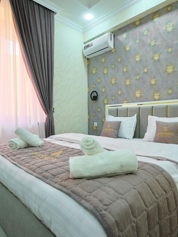 Samaria Hotel and Spa