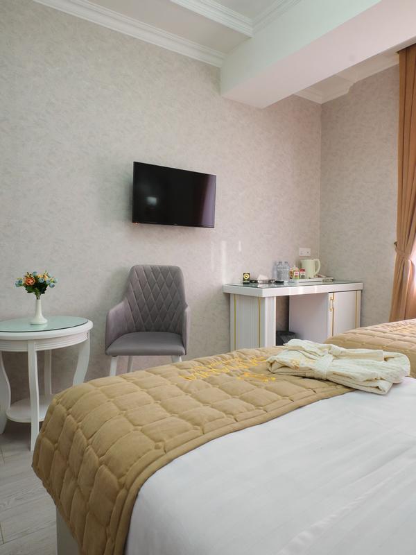 Samaria Hotel and Spa