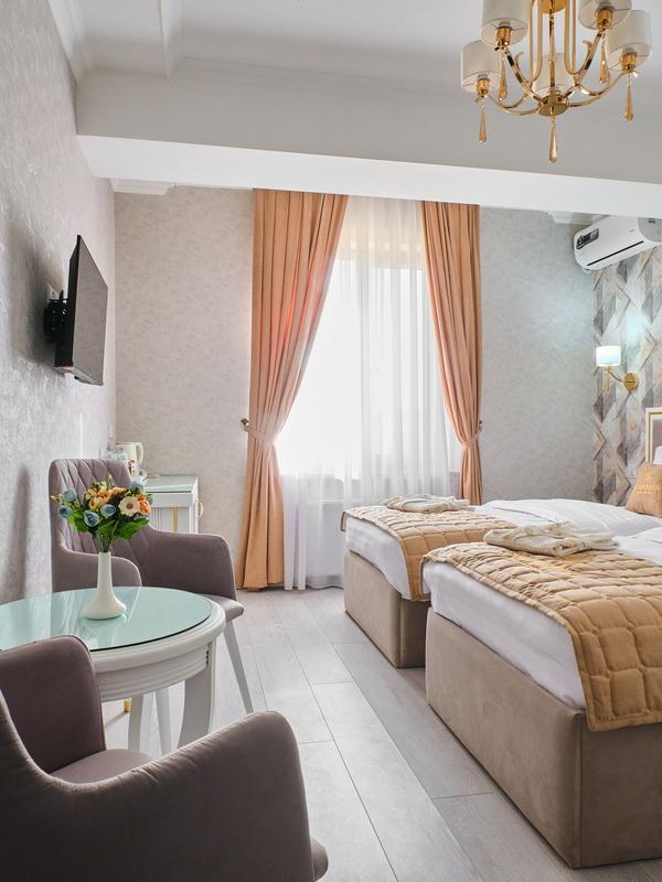 Samaria Hotel and Spa
