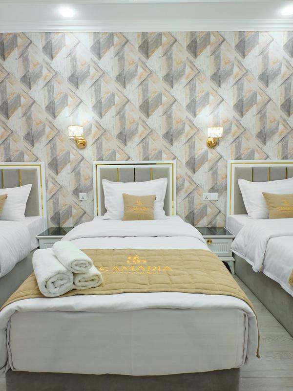 Samaria Hotel and Spa