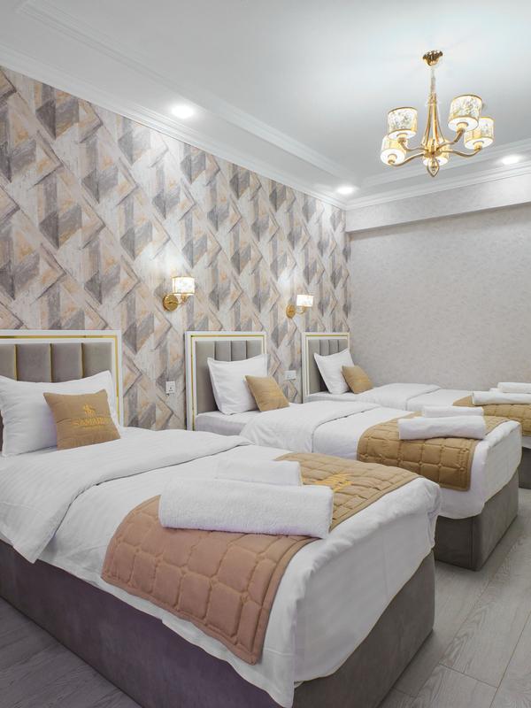 Samaria Hotel and Spa