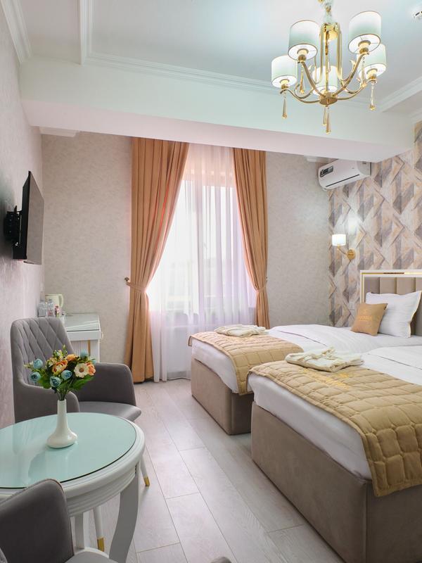 Samaria Hotel and Spa