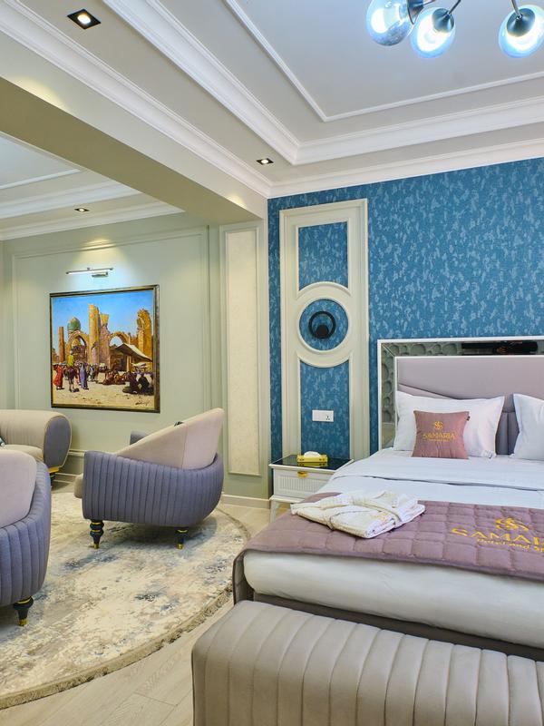 Samaria Hotel and Spa