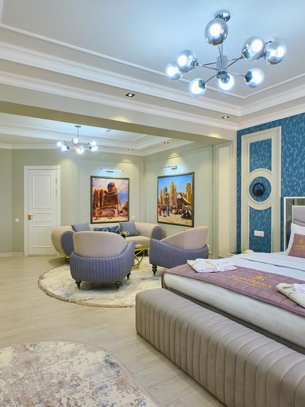 Samaria Hotel and Spa