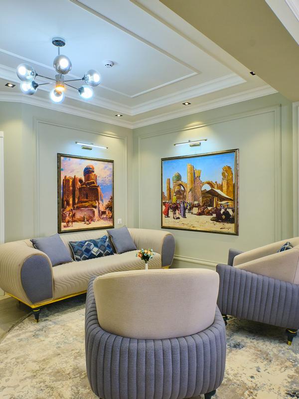 Samaria Hotel and Spa