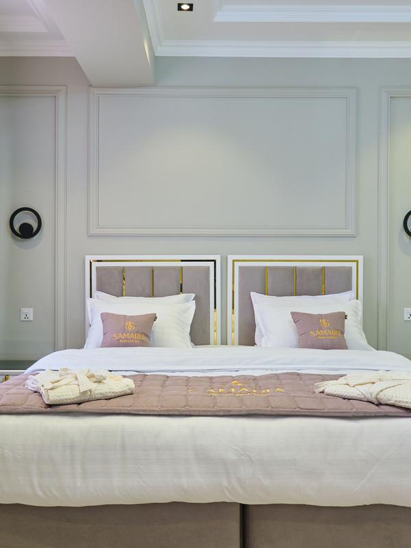 Samaria Hotel and Spa
