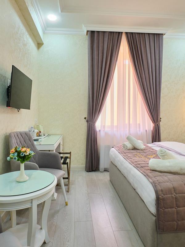 Samaria Hotel and Spa