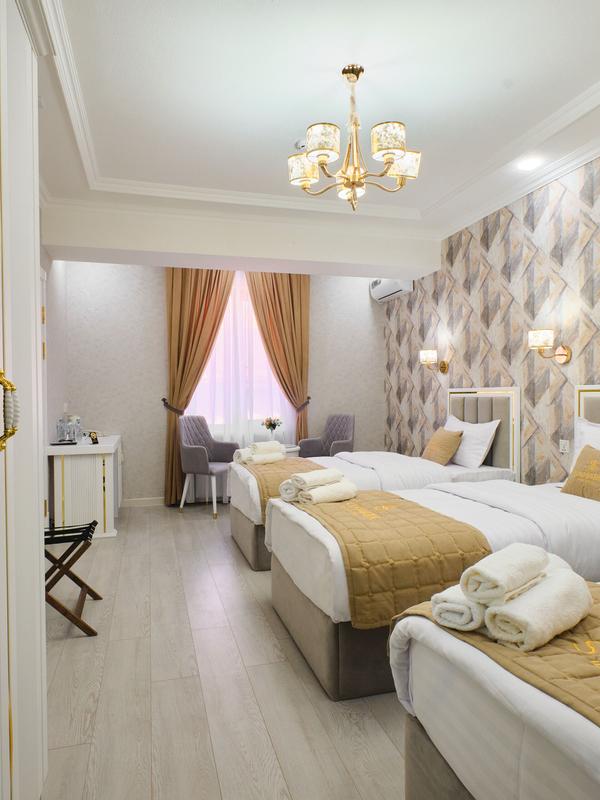 Samaria Hotel and Spa
