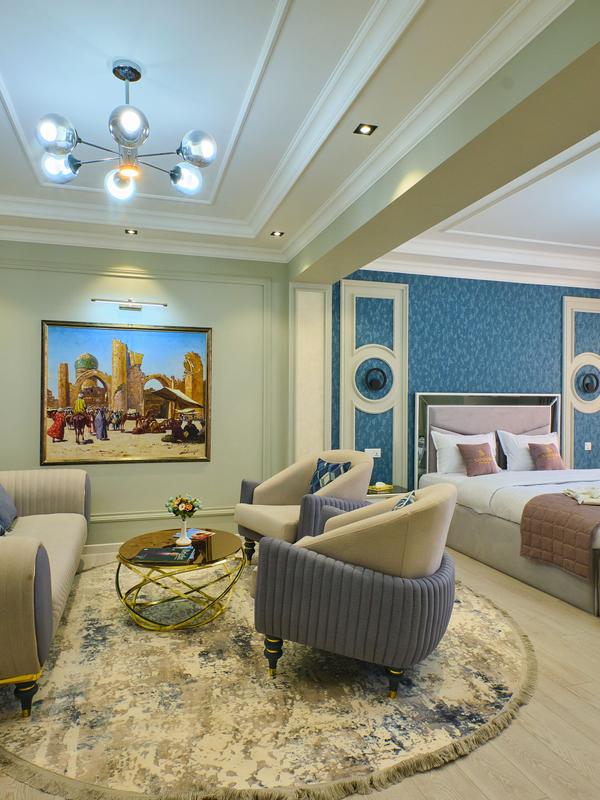 Samaria Hotel and Spa