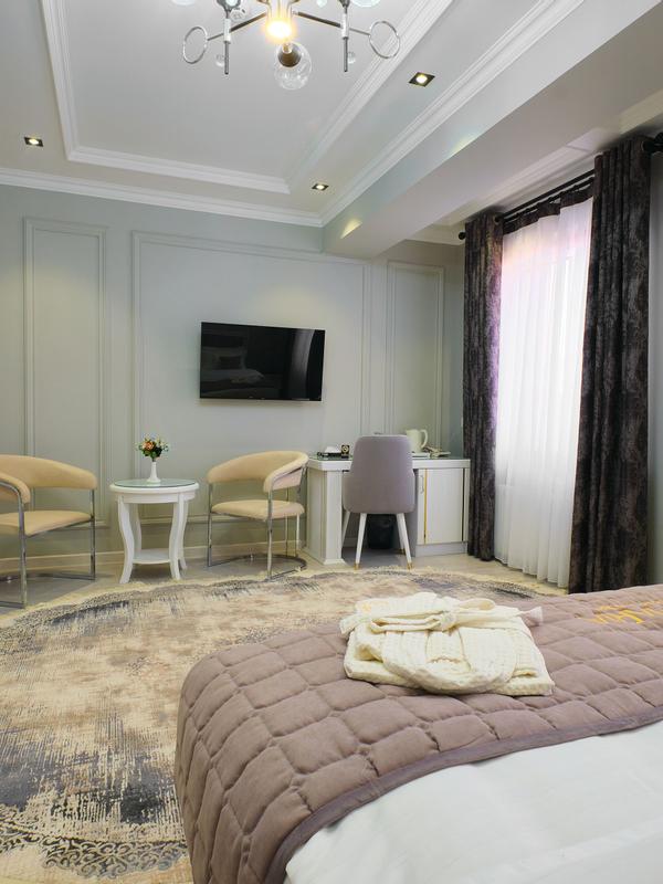 Samaria Hotel and Spa
