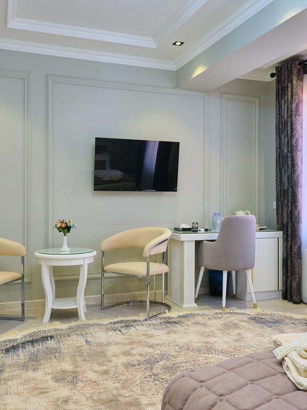 Samaria Hotel and Spa