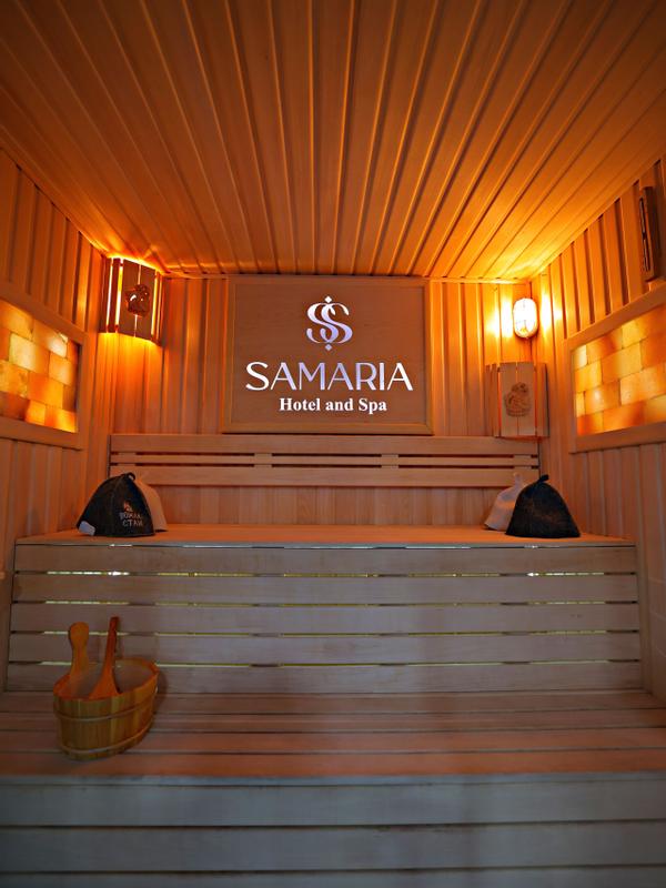 Samaria Hotel and Spa
