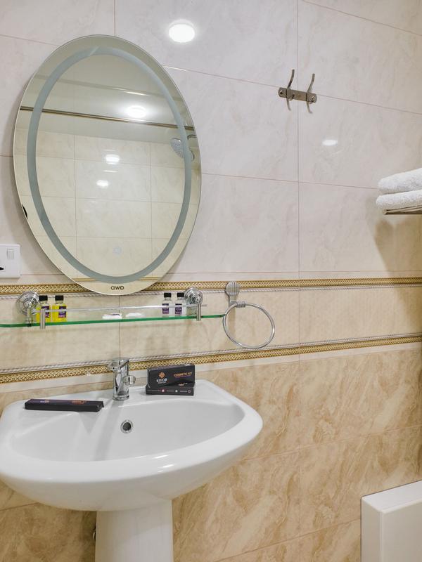 Samaria Hotel and Spa
