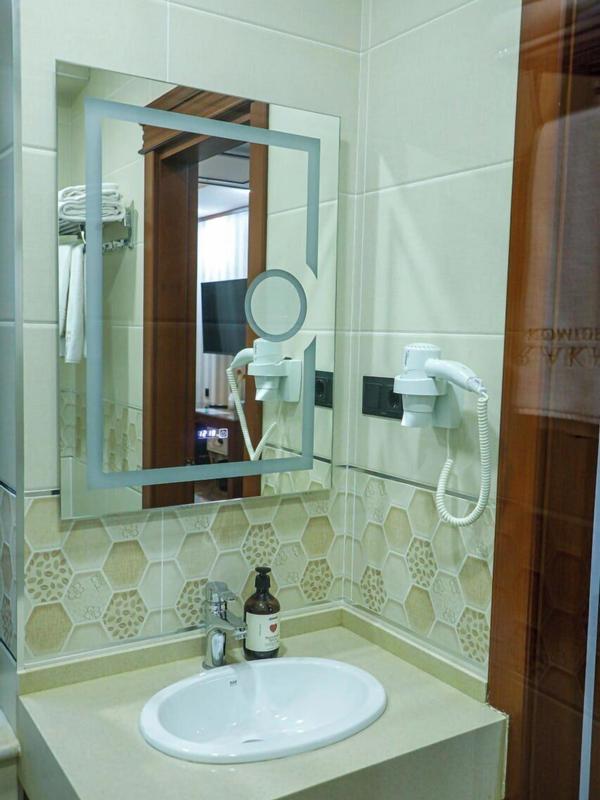 Rakat Komfort Hotel 