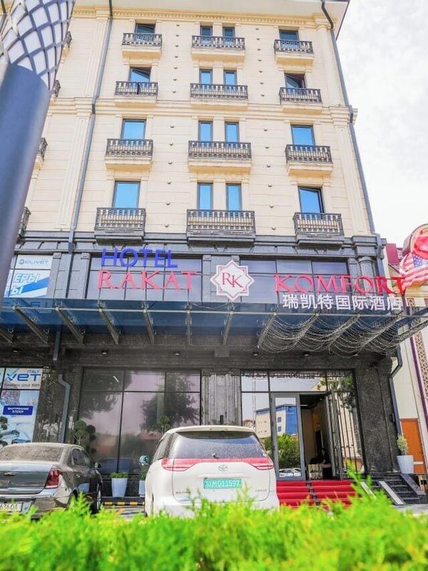 Rakat Komfort Hotel 