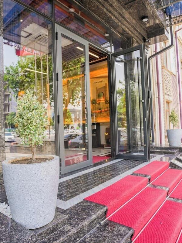 Rakat Komfort Hotel 