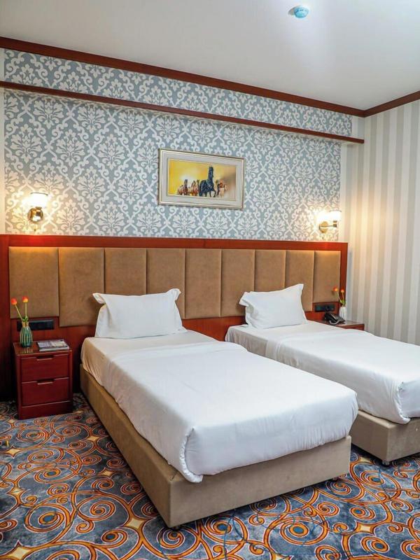 Rakat Komfort Hotel 