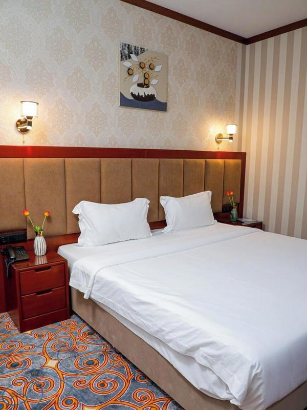 Rakat Komfort Hotel 