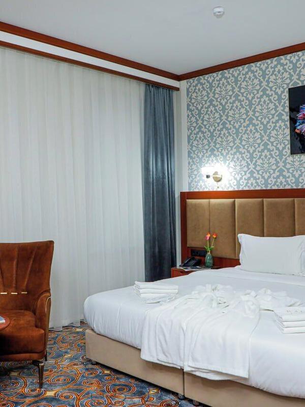 Rakat Komfort Hotel 