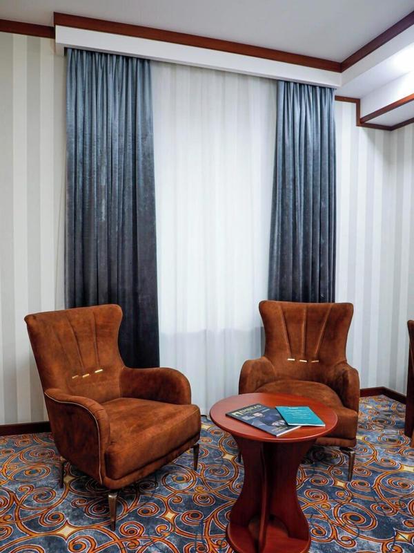 Rakat Komfort Hotel 