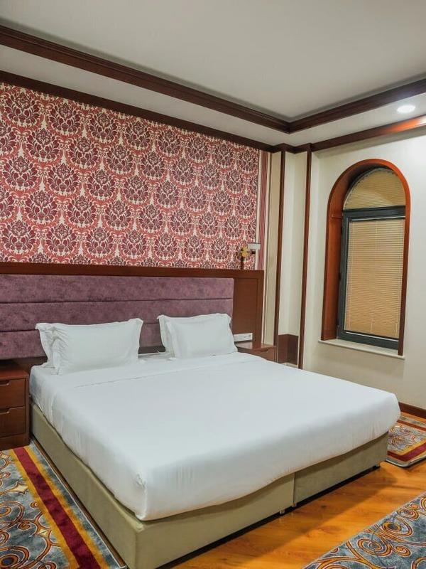 Rakat Komfort Hotel 