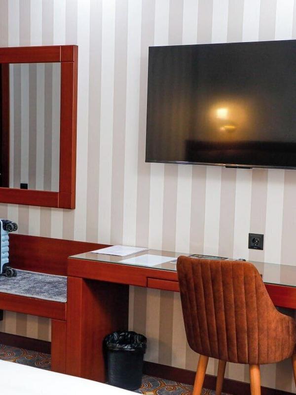 Rakat Komfort Hotel 