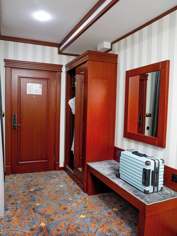 Rakat Komfort Hotel 