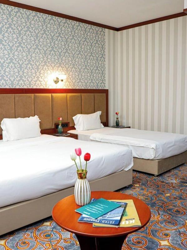 Rakat Komfort Hotel 
