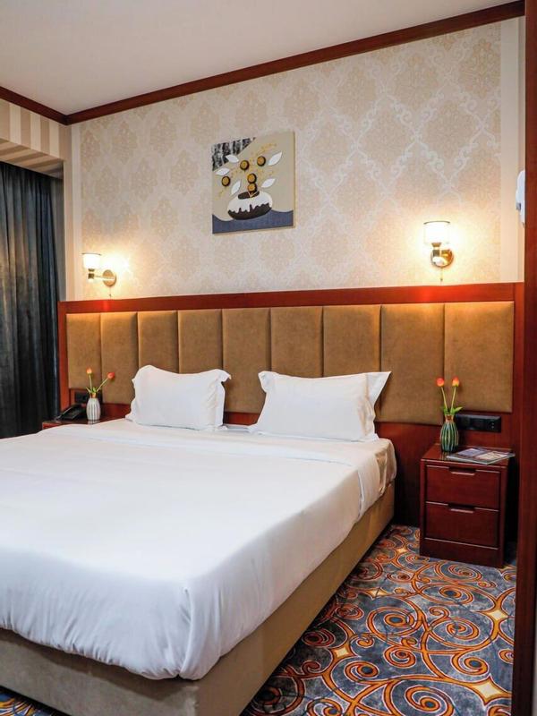 Rakat Komfort Hotel 