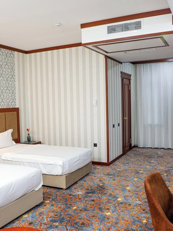 Rakat Komfort Hotel 