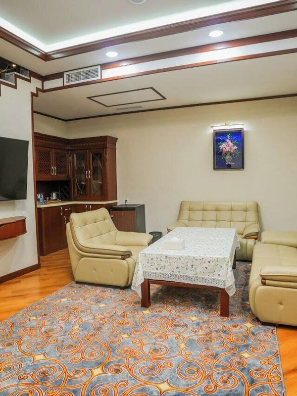 Rakat Komfort Hotel 