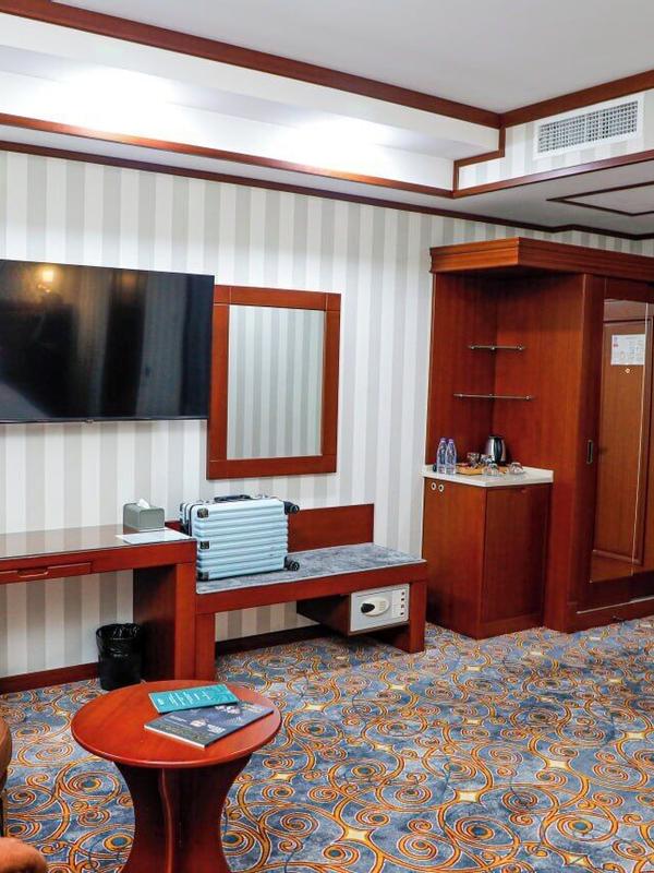 Rakat Komfort Hotel 