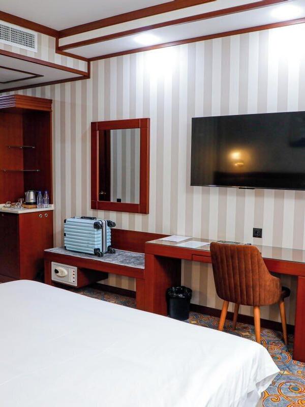 Rakat Komfort Hotel 