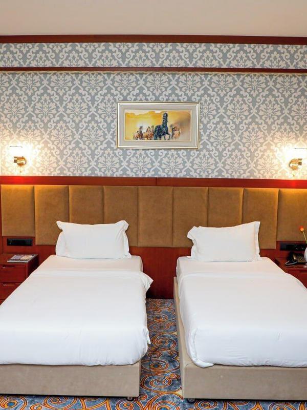 Rakat Komfort Hotel 